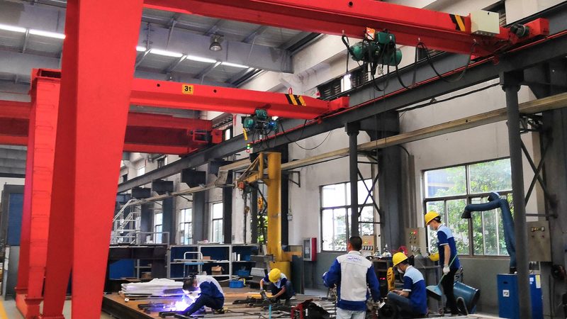 吊装方案技术交底：如何确保施工安全与效率