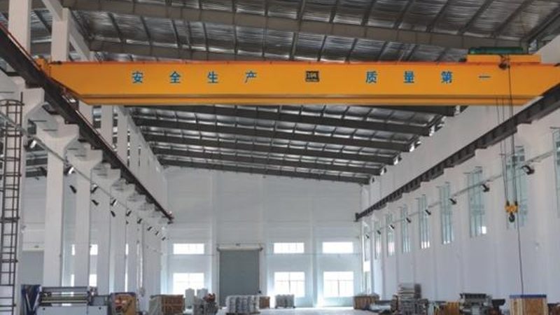 电动葫芦龙门吊：揭秘其型号背后的选型逻辑**