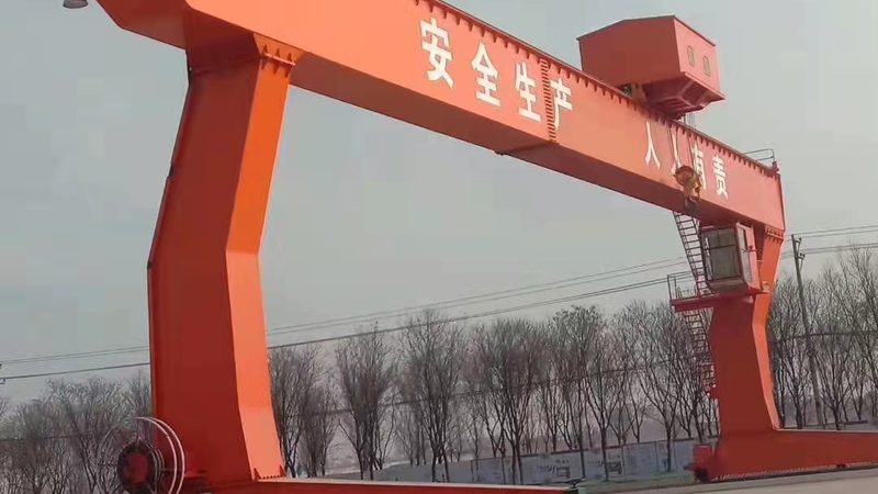 行吊日常维护保养：保障安全与效率的关键
