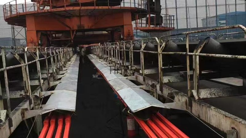 重型滚筒输送机：规格参数背后的选型逻辑**